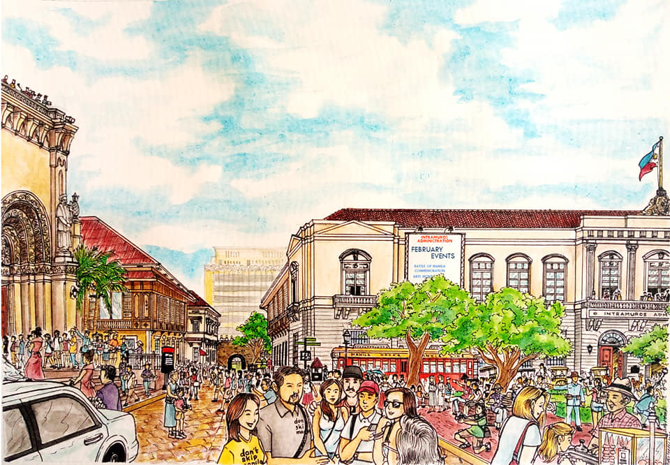 Featured Artwork no. 3 (2020, May 09): Beyond Nostalgia Artwork Series&nbsp;2