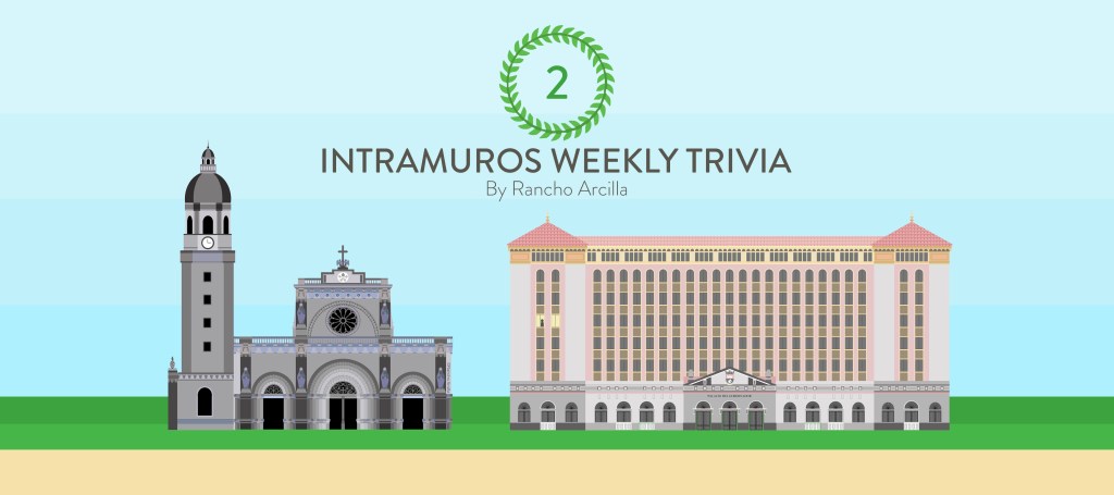 Trivia no. 2: The Palacio del Gobernador and the Intramuros&nbsp;Administration