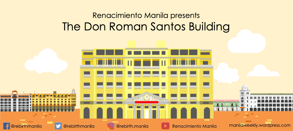 Don Roman Santos&nbsp;Building
