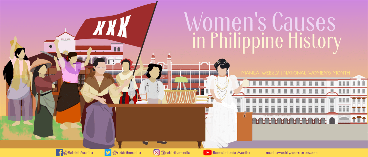 Women’s Causes in Philippine&nbsp;History