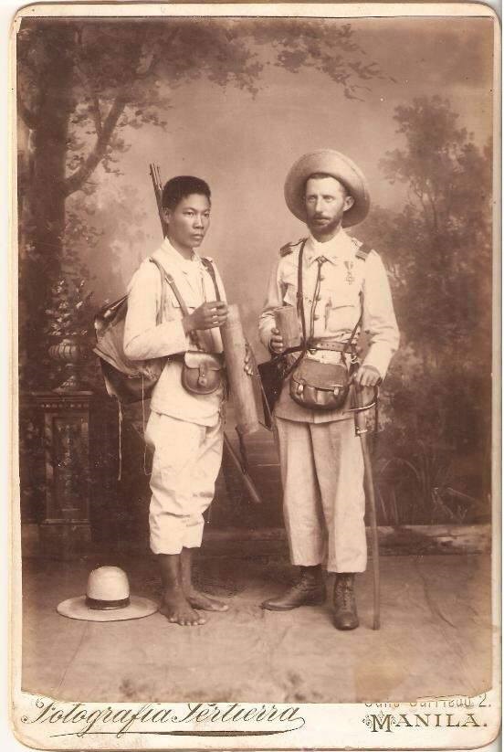 19th-century Filipino fashion