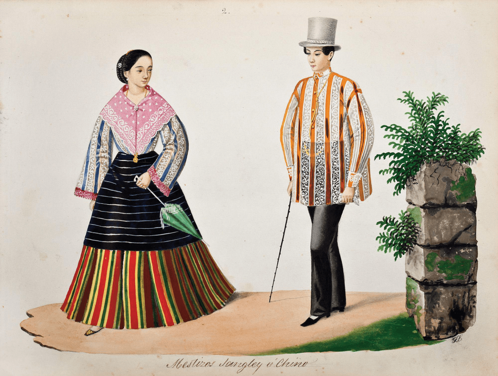 19th-century Filipino fashion