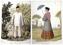 19th-century Filipino fashion