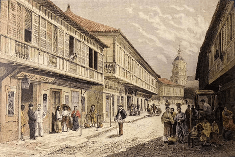 19th-century Filipino fashion