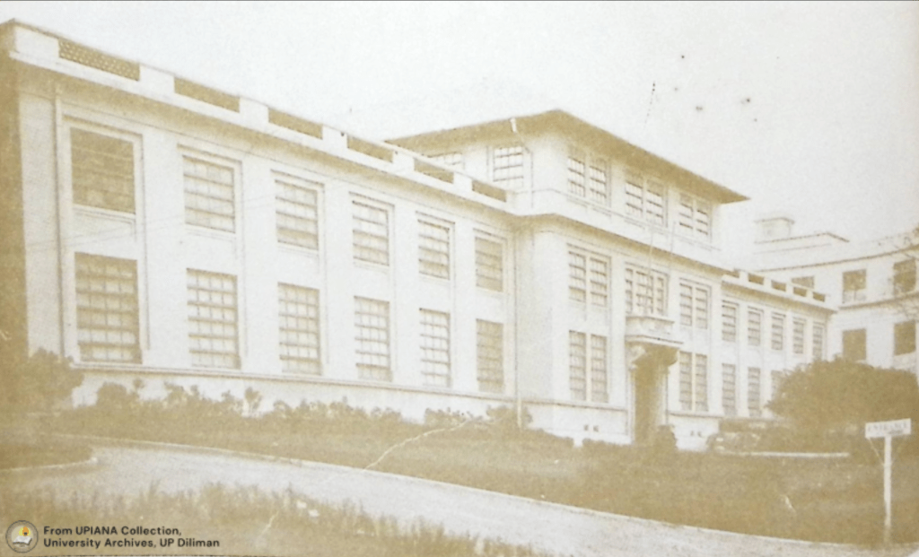 UP Manila, birthplace of a University for the&nbsp;Philippines